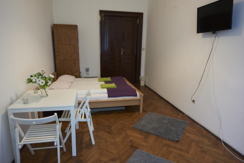 Hostel Al Fresco Krakov Exteriér fotografie