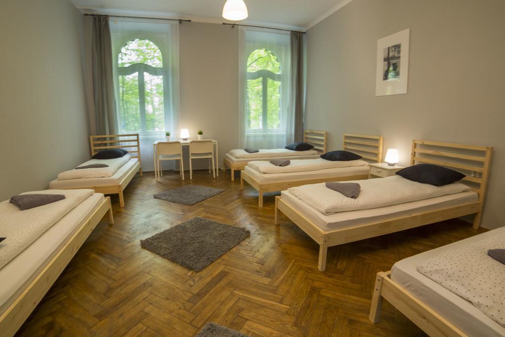 Hostel Al Fresco Krakov Exteriér fotografie