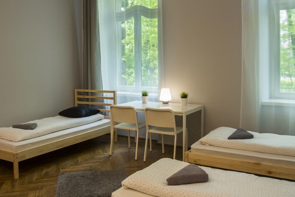Hostel Al Fresco Krakov Exteriér fotografie