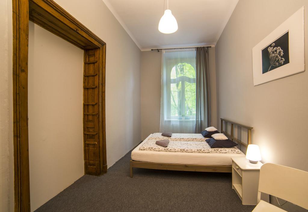 Hostel Al Fresco Krakov Exteriér fotografie