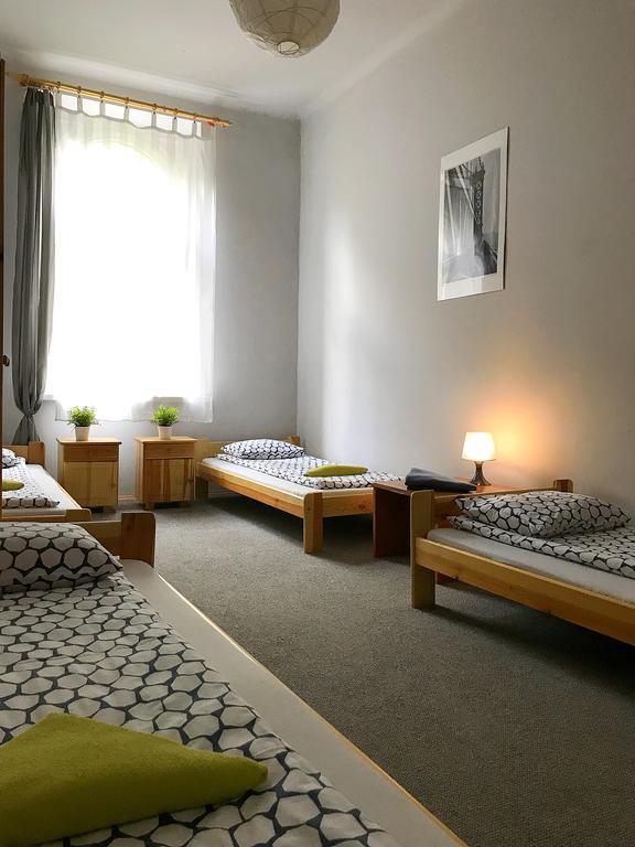 Hostel Al Fresco Krakov Exteriér fotografie