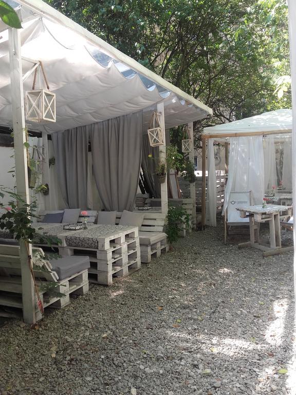 Hostel Al Fresco Krakov Exteriér fotografie