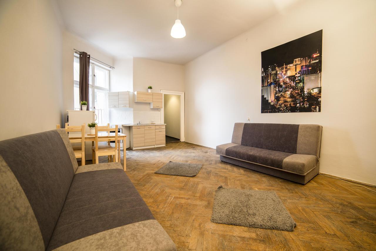 Hostel Al Fresco Krakov Exteriér fotografie