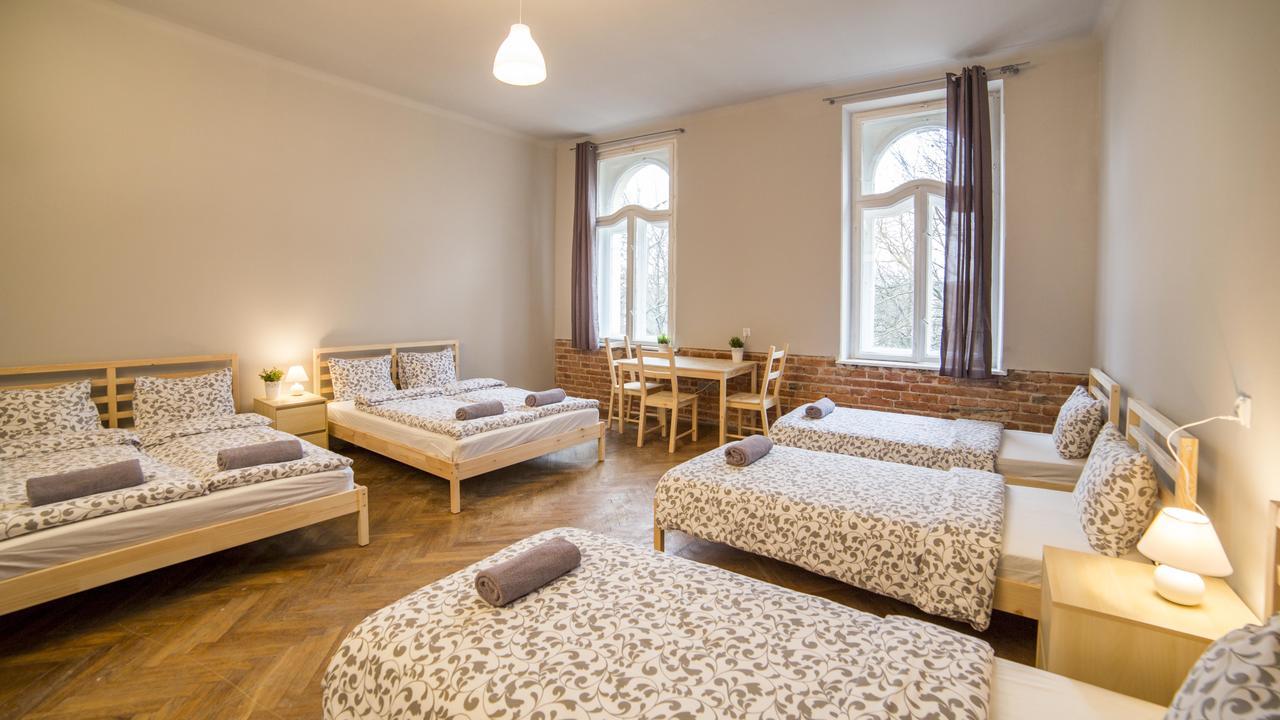 Hostel Al Fresco Krakov Exteriér fotografie