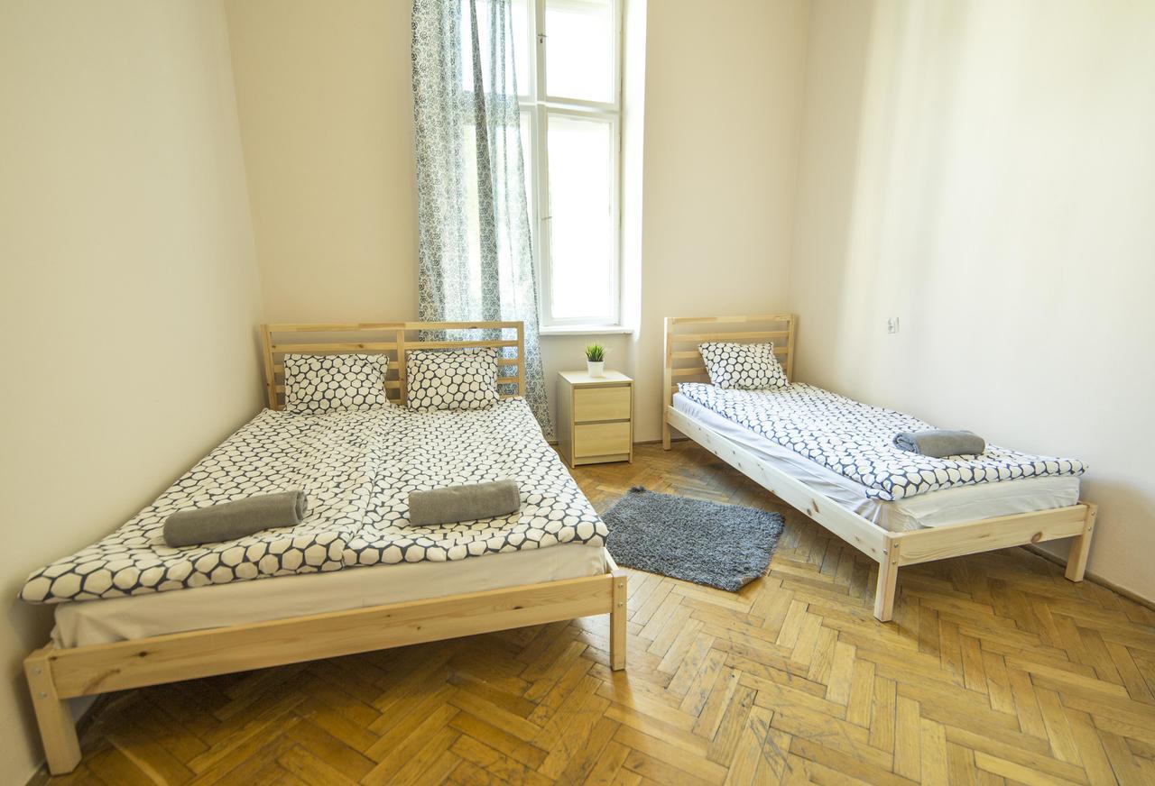 Hostel Al Fresco Krakov Exteriér fotografie