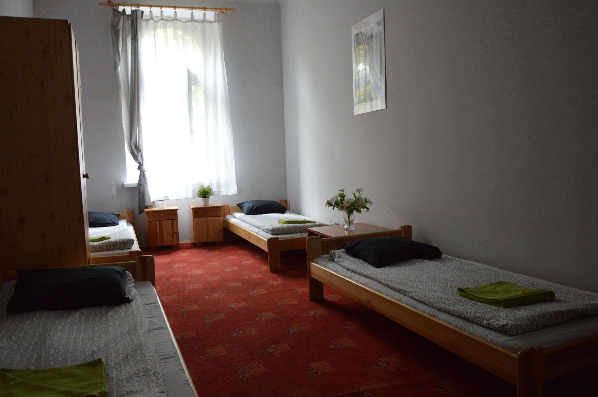Hostel Al Fresco Krakov Exteriér fotografie