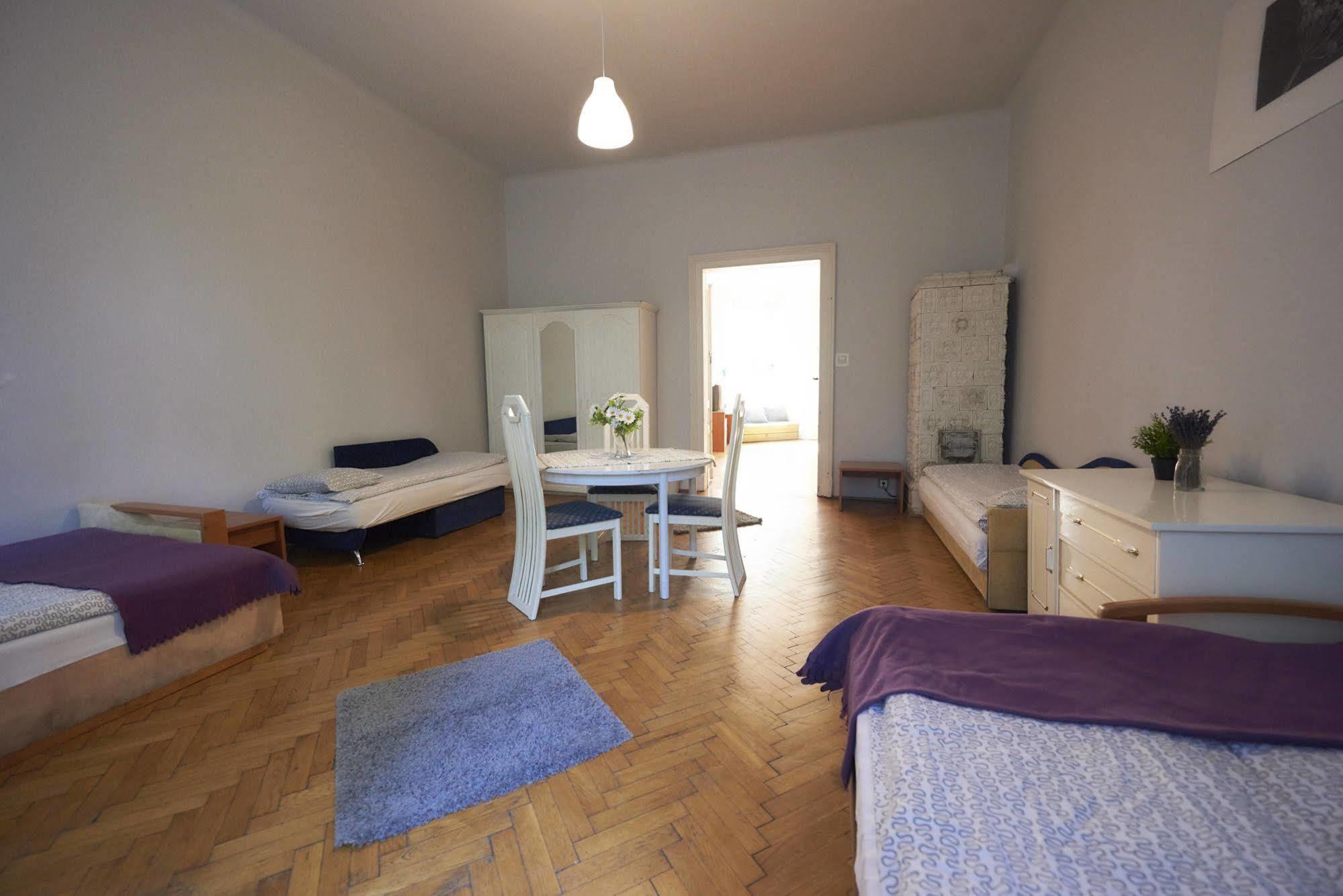 Hostel Al Fresco Krakov Exteriér fotografie