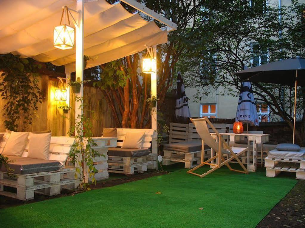 Hostel Al Fresco Krakov Exteriér fotografie