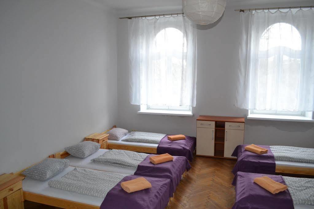 Hostel Al Fresco Krakov Exteriér fotografie